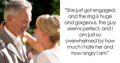 “She Legit Cut It Into A Million Pieces”: MIL Destroys DIL’s Wedding Dress Days Before The Ceremony