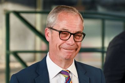 Reform on course for general election win, claims triumphant Farage