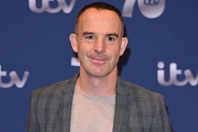 How national treasure Martin Lewis earned his unlikely millennial icon status