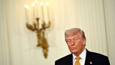 Trump to Axios: "I don't like" Iran's peace plan response