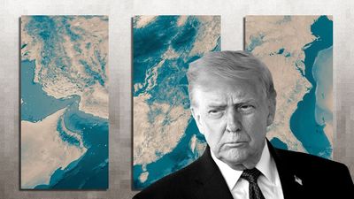 Iran, China and AI collide in Trump's legacy-defining week