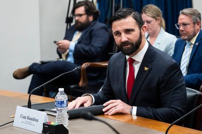 Trump taps Cameron Hamilton to lead FEMA after he was ousted from agency