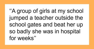 65 Messed Up School Stories That Might Make You Appreciate Your Younger Years