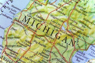 Michigan’s Winter Roads Contribute To Alignment Failures