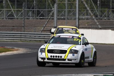 Norman conquers England in Armed Forces opener at Silverstone 750MC event