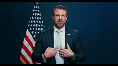 Markwayne Mullin Accuses Democrats Putting DHS Security Preparations for the 2026 FIFA World Cup "in Jeopardy"