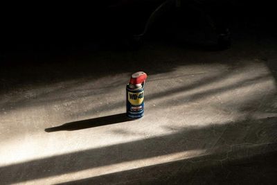 5 Common Household Items WD-40 Can Actually Ruin