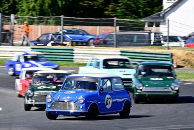 Tin-top thrills among the Mondello Park Historic Festival highlights