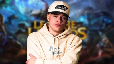 Jynxzi breaks his Twitch viewership record during League of Legends streamer tournament