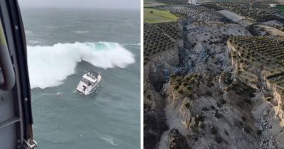 63 Photos Of Machinery, Structures, Or Devices That Have Failed Catastrophically (New Pics)