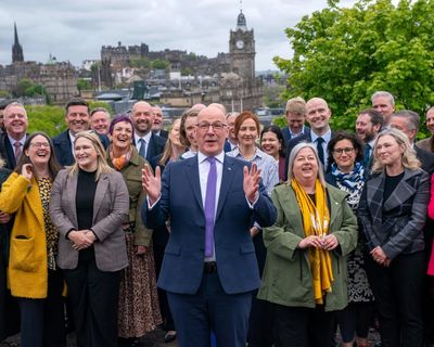 John Swinney urges Starmer to show Scotland ‘greater respect’ after SNP victory