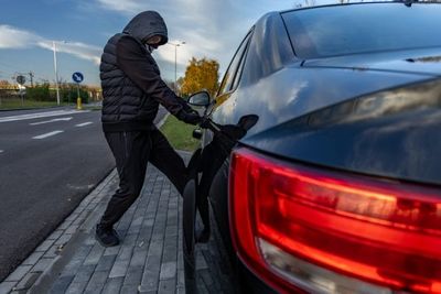 Auto Crime Spike: Why Thieves Keep Going After These 5 Vehicles