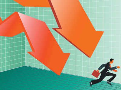 Why market crashed today? Sensex tumbles 1,450 points; Nifty closes below 23,400. 6 key factors behind the D-Street bloodbath