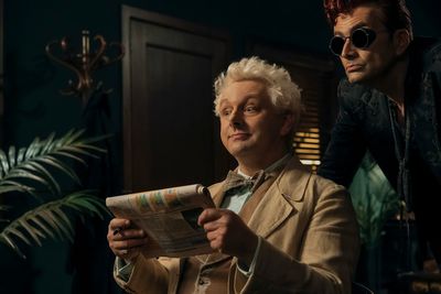 'Good Omens' Season 3 Review: An Abridged, But Satisfying, Ending