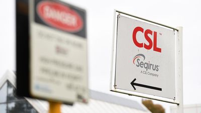Aussie healthcare giant's shares plunge to decade-low