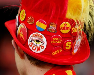 AFL integrity unit to investigate Gold Coast Suns’ team manager over alleged links to gambling firm