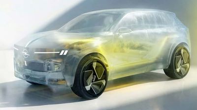 This New European Electric SUV Has A Secret From China