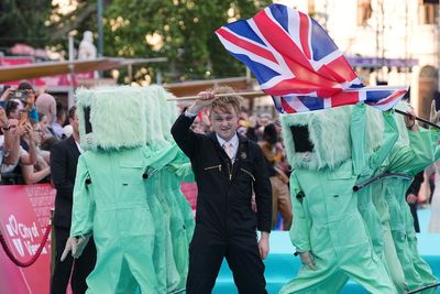Look Mum No Computer says run-up to Eurovision ‘a lot of work’