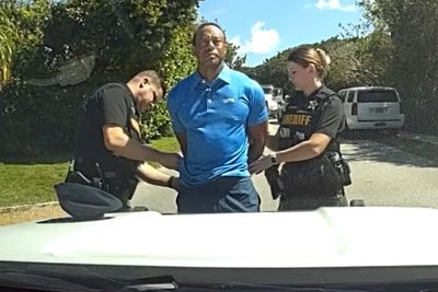 Tiger Woods’ lawyer to argue against release of prescription drug records in Florida DUI case