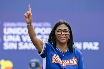 Trump Floats Venezuela As 51st State, Delcy Rodríguez Fires Back
