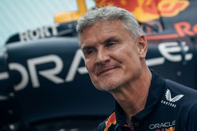F1 V8 engine return backed as David Coulthard says series can go "zero emissions"