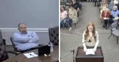 School Board Member Faces Reckoning After Student Breaks Silence On His Chilling Remarks At Public Meeting