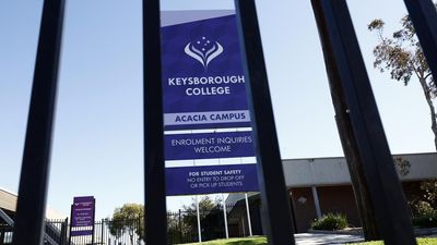 'Extremely difficult': principal speaks after stabbing