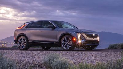 Cadillac's EVs Are Stealing Tons Of Buyers From Other Brands