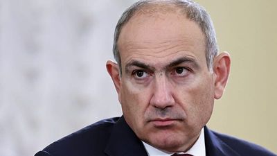 Pashinyan says Karabakh 'was not ours' as Armenia and Azerbaijan look to future