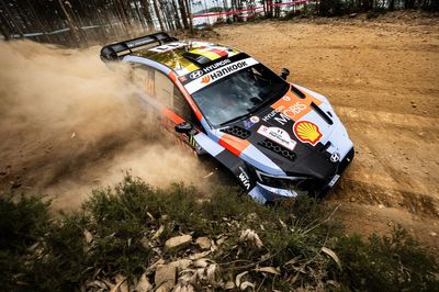 WRC Portugal: Neuville gives Hyundai first win of 2026