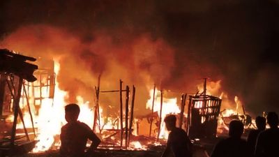 ‘Someone who is TMC in the morning can become BJP by night’: Bengal’s week of violence