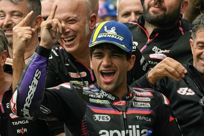 MotoGP French GP: Martin takes first victory since title-winning season