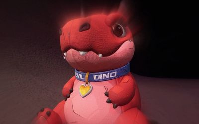 Marvel Rivals’ next playable hero is actually just a 20-foot-tall t-rex