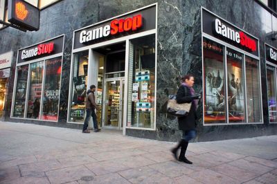 GameStop Stock: Trying to Make Sense of It All as Investors Head for the Exit