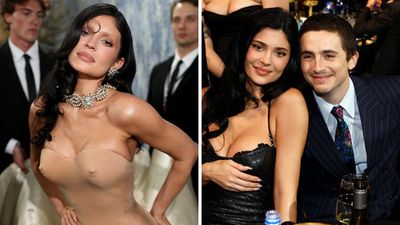 Insiders Reveal Cursed Reason Why Kylie Jenner Went To The Met Gala Without Timothée Chalamet