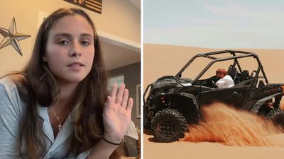 'Never Once Did We Think...': Woman Drives To Atlanta To Sell Her Can-Am X3 For $20,000. Then The Buyer Pulls A Wild Stunt