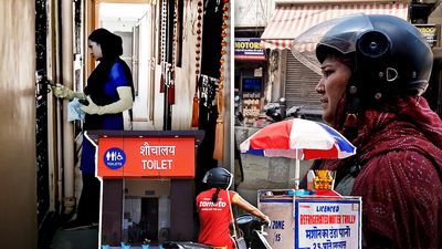 Delhi’s women gig workers are battling far more than the punishing heat
