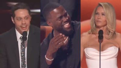 The 5 Most Jaw-Dropping Moments (& Axed Jokes) From Kevin Hart’s Controversial Roast