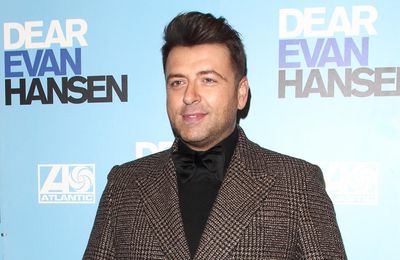 Westlife offer update on Mark Feehily's health