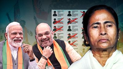 Bengal’s ‘Paribartan’: A victory built on opposition fractures