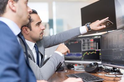 Merger News Sends IONQ Stock Soaring. Here's What to Know.