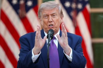 Iran-US war latest: Trump accuses media of treason as US intel reportedly claims Tehran retains substantial missile capabilities