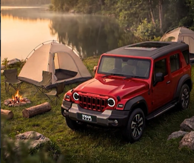 Why the Mahindra Thar Rules Indian Roads and Trails