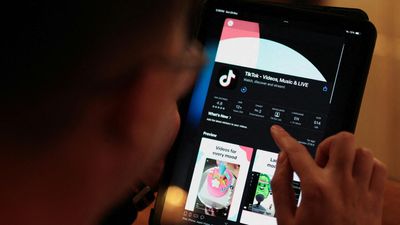 French families file complaint against TikTok over teen self-harm, suicides