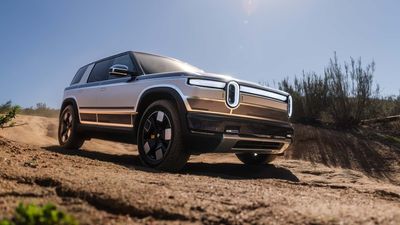 Plot Twist: Volkswagen Is Now Rivian’s Biggest Shareholder