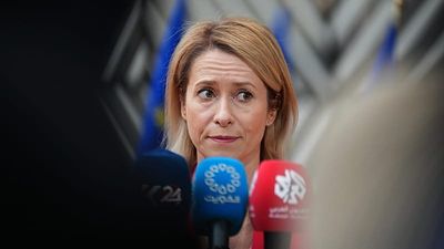 'We need to make up our mind': EU still split over direct talks with Russia