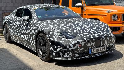 Mercedes-AMG Is Building An EV For People Who Hate EVs