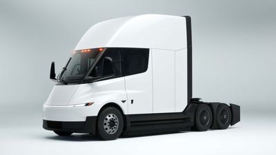 Tesla Semi Official Battery Specs Are Out, And They’re Impressive