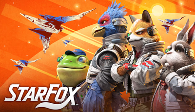 'Star Fox Switch 2' Remake Adds Amiibo Support With Exclusive In-Game Rewards