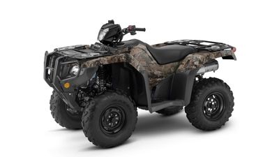 Honda's New and Updated ATV Lineup Is Here To Outlive Everything